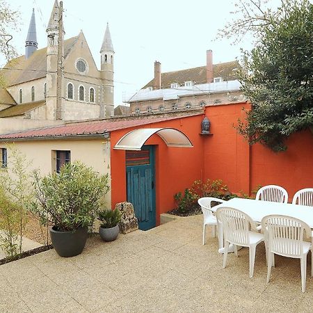 Villa Le Saint Brice à Chartres Extérieur photo